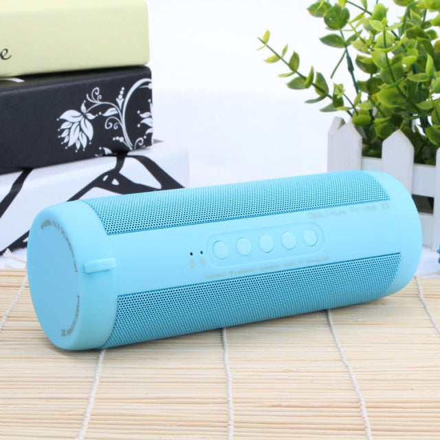 T2 Bluetooth Speaker Waterproof Portable