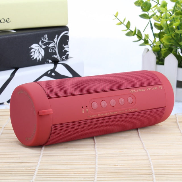 T2 Bluetooth Speaker Waterproof Portable