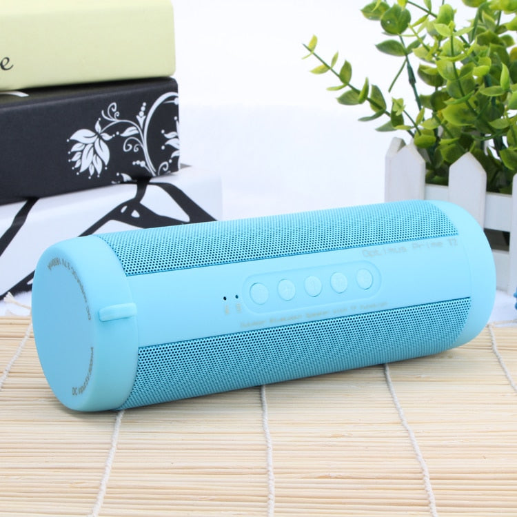 T2 Bluetooth Speaker Waterproof Portable