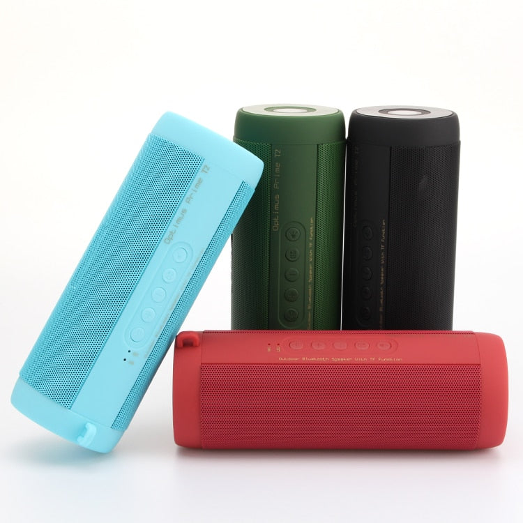 T2 Bluetooth Speaker Waterproof Portable