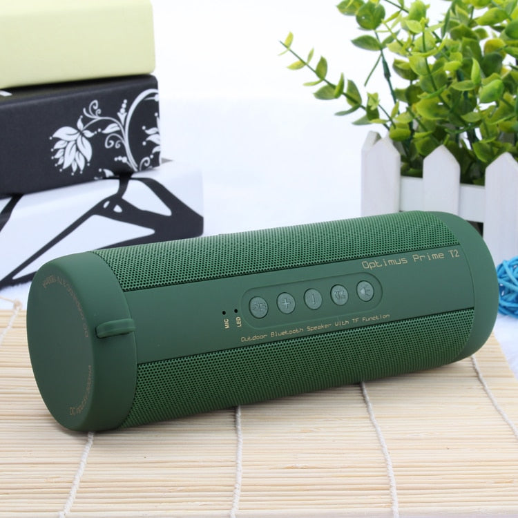 T2 Bluetooth Speaker Waterproof Portable