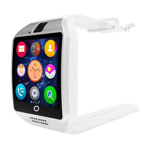 Bluetooth Smart Watch Q18 With Camera IOS/ANDROID