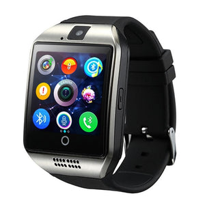 Bluetooth Smart Watch Q18 With Camera IOS/ANDROID