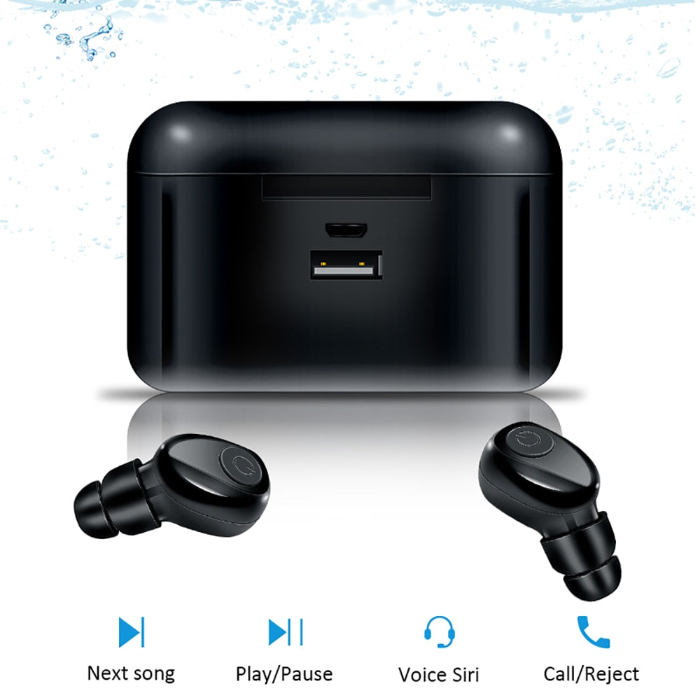 TWS X8 True Wireless Earbuds