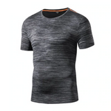 Sport Shirt Men Fitness  T Shirts Breathable Quick Dry Tshirt