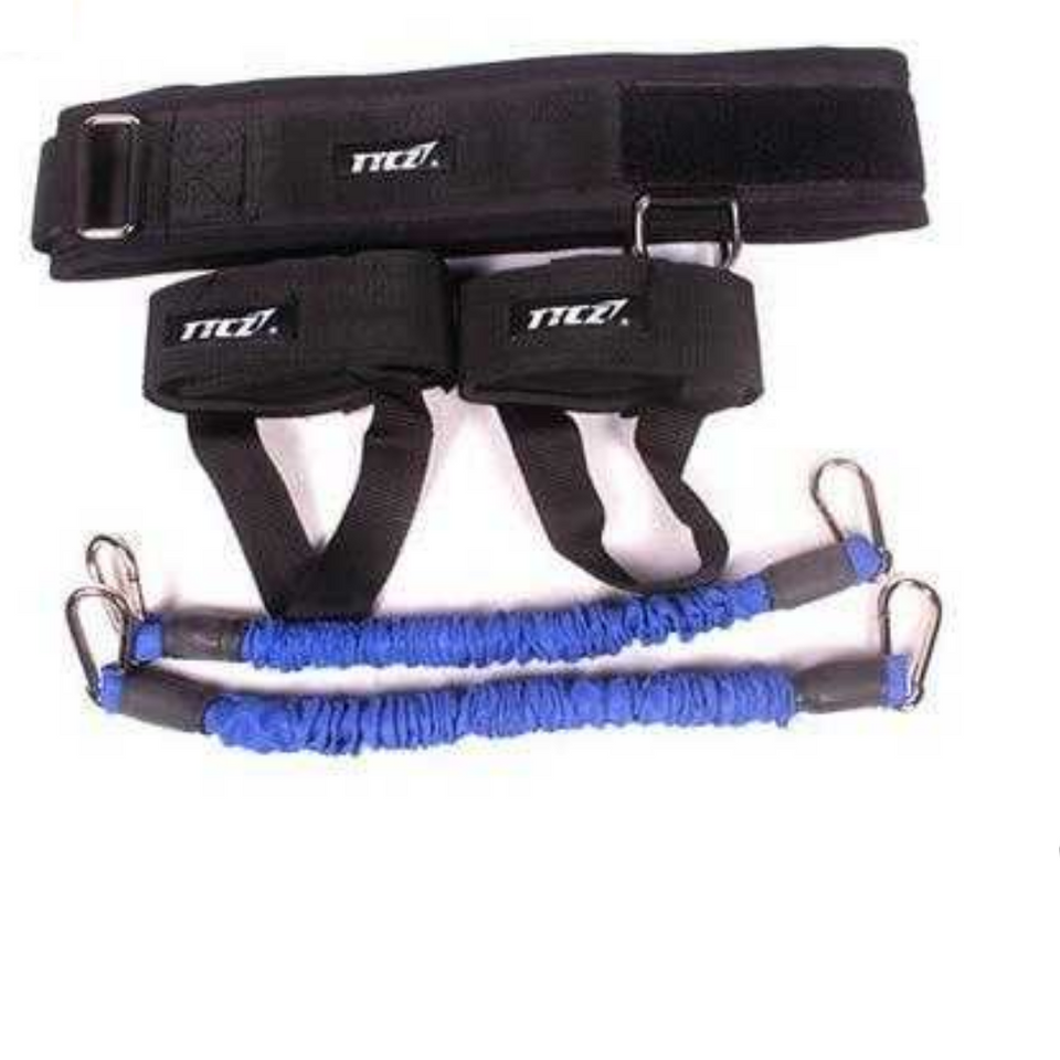 TTCZ Fitness Bounce Trainer Rope Resistance Band - GYMFIT24.COM