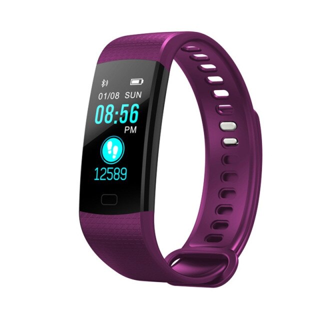 Y5 Bluetooth Fitness Smart Bracelet