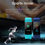 Y5 Bluetooth Fitness Smart Bracelet