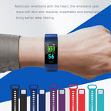 Y5 Bluetooth Fitness Smart Bracelet