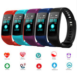 Y5 Bluetooth Fitness Smart Bracelet