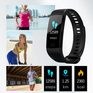 Y5 Bluetooth Fitness Smart Bracelet