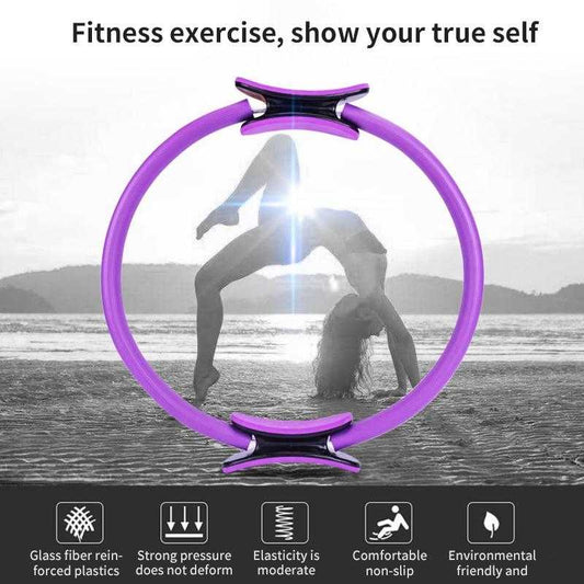 Yoga Ring Sports Training Ring Women Fitness | eprolo