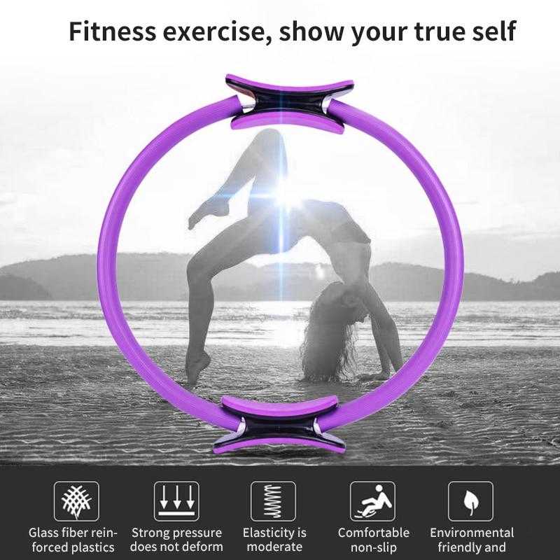 Yoga Ring Sports Training Ring Women Fitness | eprolo