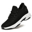 Zapatos nuevos de primavera y otoño para hombre, zapatillas de deporte informales con amortiguación de aire para correr en el extranjero y suela suave