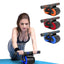 Double Wheel Abdominal Exerciser