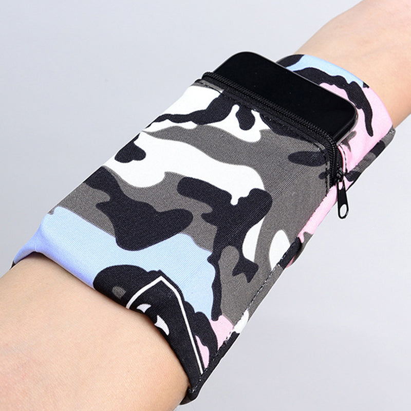 Running Mobile Phone Arm Bag