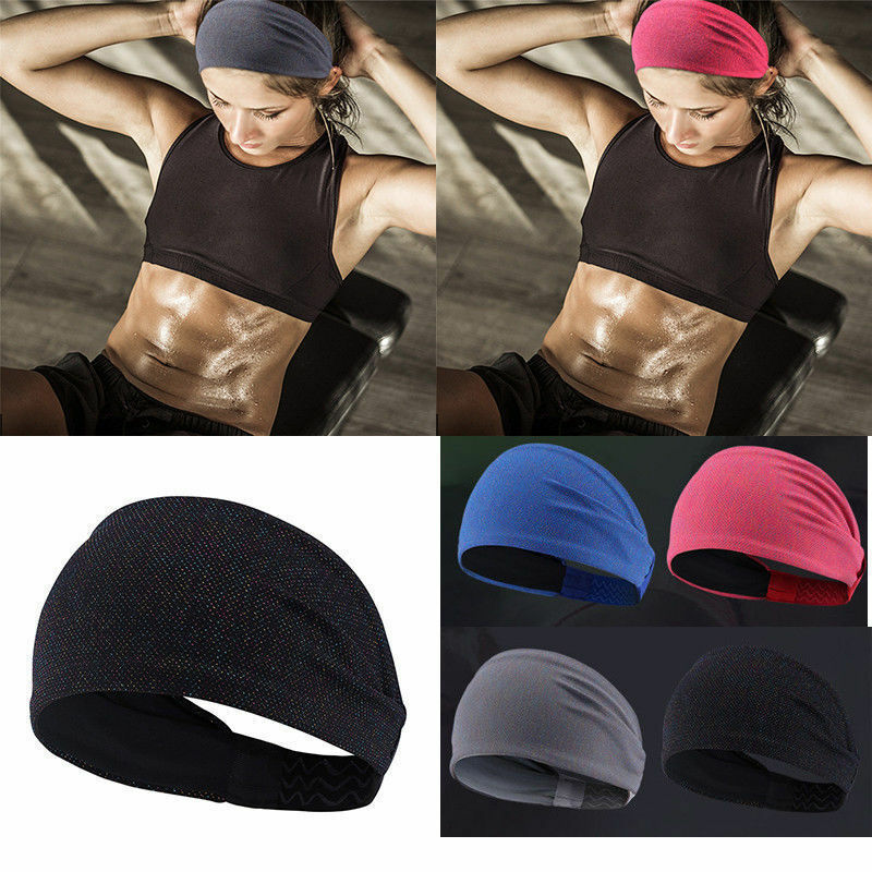 Stretch Sports Head Band