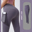 Yoga Pants Women With Pocket Leggings Sport
