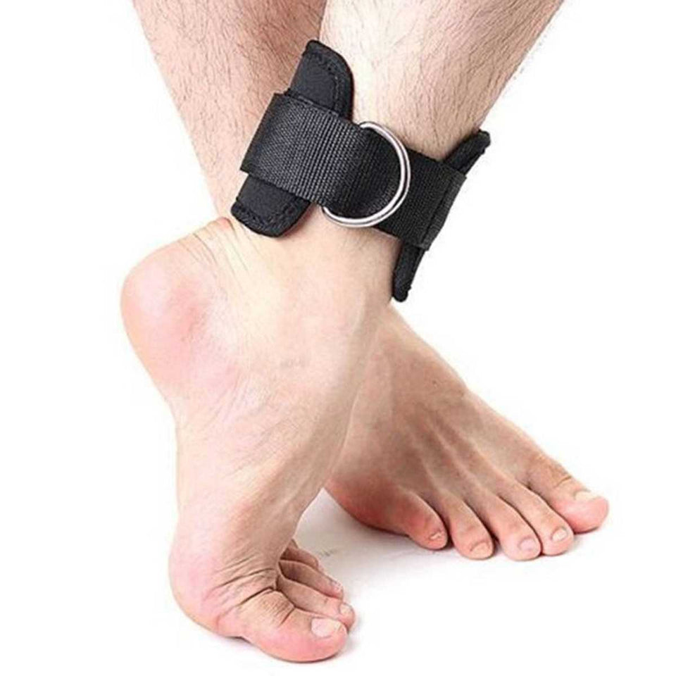 Ankle Strap Buckle Body Building Resistance Band | eprolo