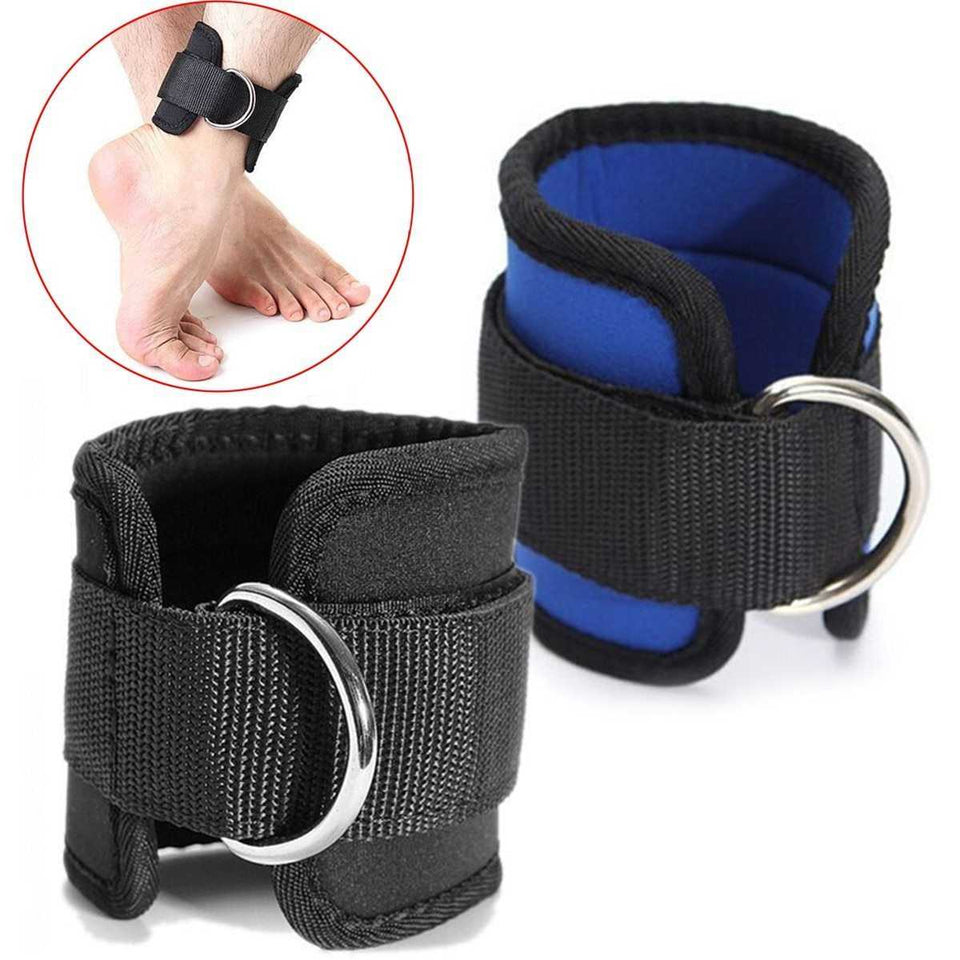 Ankle Strap Buckle Body Building Resistance Band | eprolo