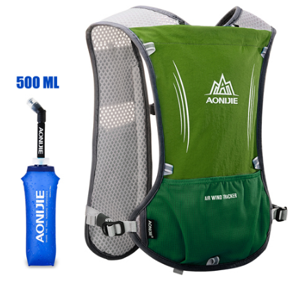 AONIJIE 500ml Kettle  Running Backpack Outdoor Sports | eprolo