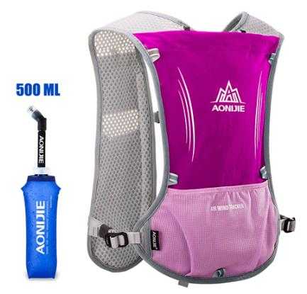 AONIJIE 500ml Kettle  Running Backpack Outdoor Sports | eprolo