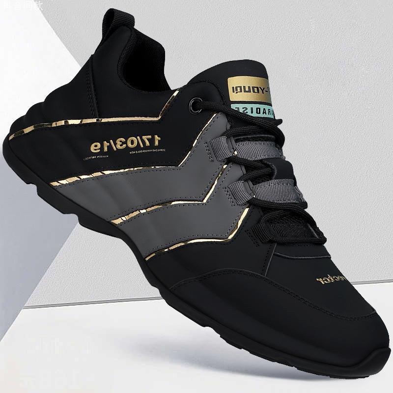 Zapatos casuales para hombre Zapatillas deportivas para caminar y correr