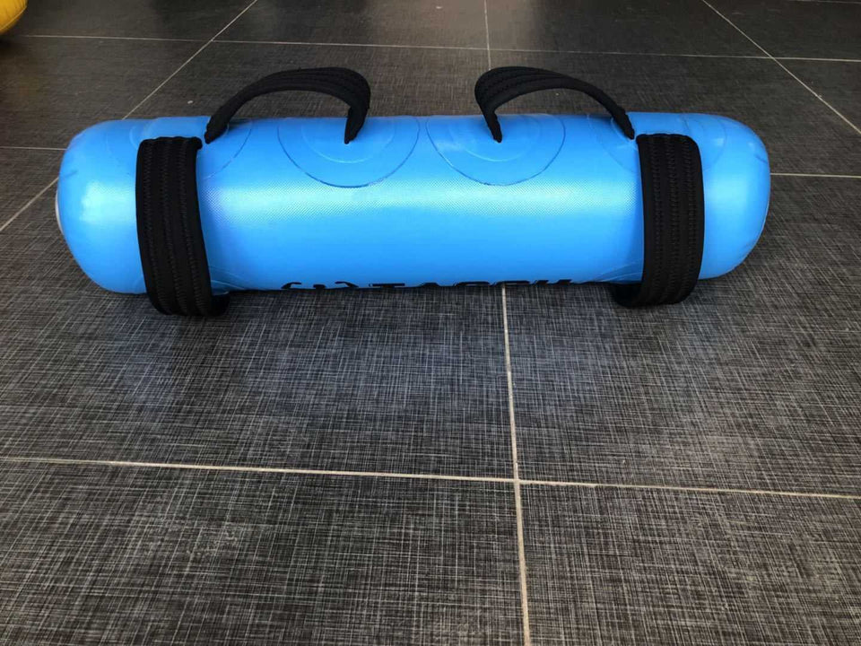 Capacity 15KG Aqua Bag Fitness Weightlifting Water Dumbbell Weight Bag | eprolo