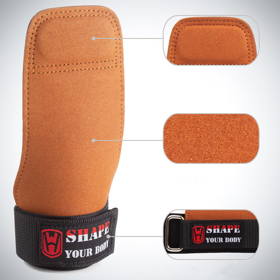 Deadlift The Auxiliary Grip Booster Belt