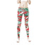 Christmas Legging Printed Woman Leggings Christmas Lollipops Leggins women pant
