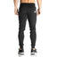 Cotton Men Full Sportswear Pants Casual Elastic Cotton | eprolo