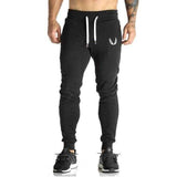 Cotton Men Full Sportswear Pants Casual Elastic Cotton | eprolo