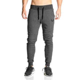 Cotton Men Full Sportswear Pants Casual Elastic Cotton | eprolo