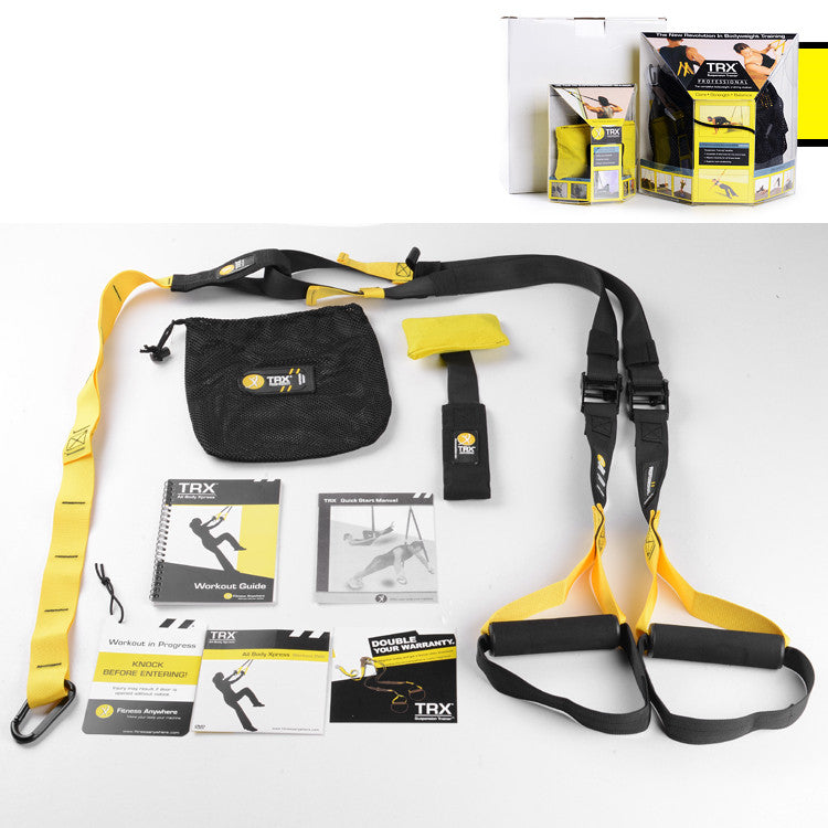 Training Strap Resistance Band Fitness Set