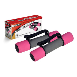 Ladies Dumbbell Home Exercise  Dumbbells