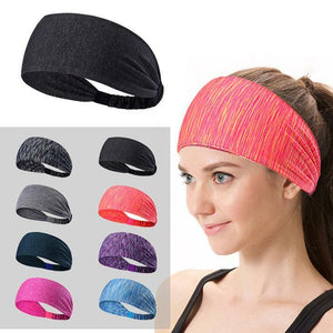 Stretch Sports Head Band