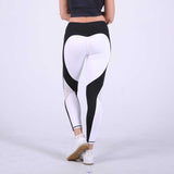 Elastic soft fitness tights custom high waist leggings yoga long pants | eprolo