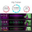 EMS Hip Trainer Muscle Stimulator | eprolo