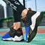 Zapatillas de tenis Flying Net de caña alta para hombre, todas con zapatillas para correr ligeras