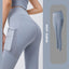 Yoga Pants Women With Pocket Leggings Sport