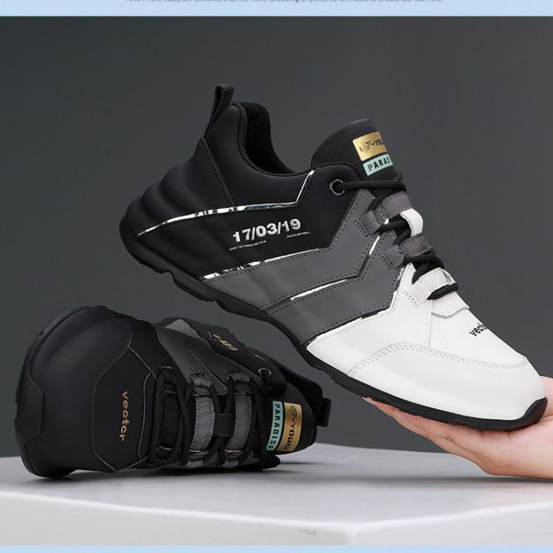 Zapatos casuales para hombre Zapatillas deportivas para caminar y correr