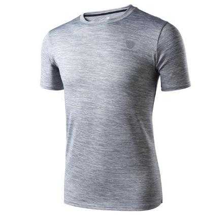 FANNAI Mens Sports Shirts  Running Short Sleeves Training Exericise | GYMFIT24.COM