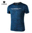 FANNAI Mens Sports Shirts  Running Short Sleeves Training Exericise