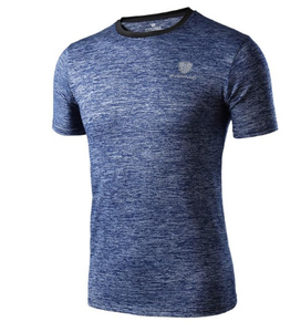 FANNAI Mens Sports Shirts  Running Short Sleeves Training Exericise | GYMFIT24.COM