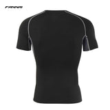 FANNAI  Summer Men Running T Shirts Gym Fitness | eprolo