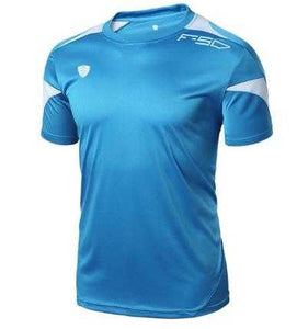 FANNAI Summer Style  Soccer Jerseys T Shirt Men | eprolo