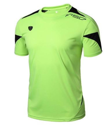 FANNAI Summer Style  Soccer Jerseys T Shirt Men | eprolo