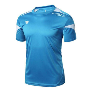 FANNAI Summer Style  Soccer Jerseys T Shirt Men | eprolo