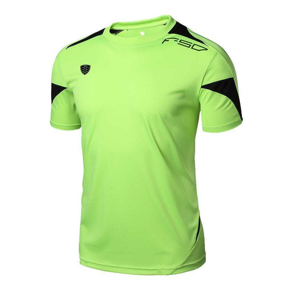 FANNAI Summer Style  Soccer Jerseys T Shirt Men | eprolo