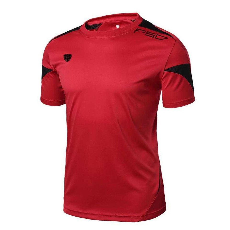 FANNAI Summer Style  Soccer Jerseys T Shirt Men | eprolo